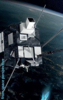 Brožura Czech Space Activities.