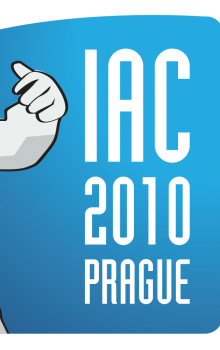 Logo IAC 2010