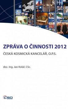 Zpráva o činnosti za rok 2012